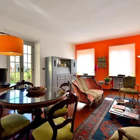 Casa Biglino, Grande Casa Padronale In Monferrato Dom wakacyjny