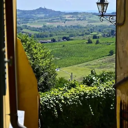Casa Biglino, Grande Casa Padronale In Monferrato * Rosignano Monferrato