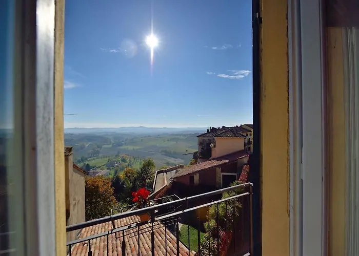 Сasa de vacaciones Casa Biglino, Grande Casa Padronale In Monferrato Rosignano Monferrato