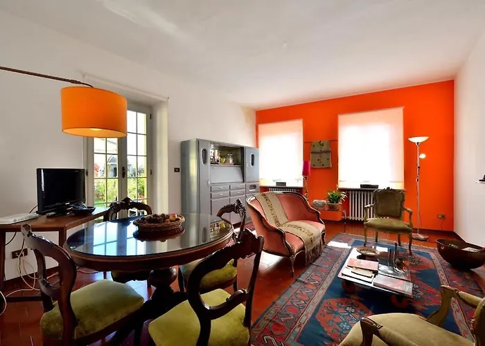 Casa Biglino, Grande Casa Padronale In Monferrato בית נופש