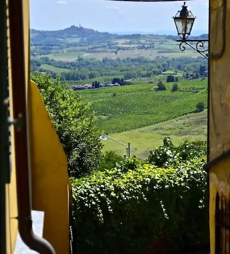 Casa Biglino, Grande Casa Padronale In Monferrato * Rosignano Monferrato
