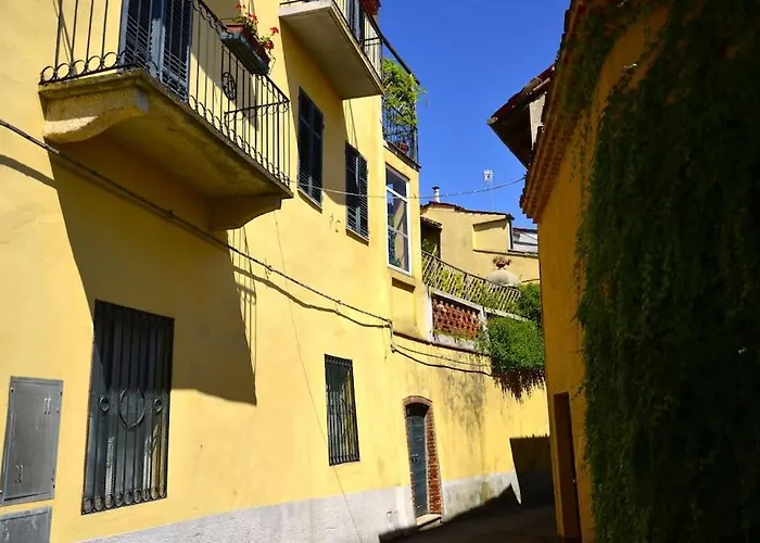 Casa Biglino, Grande Casa Padronale In Monferrato * Rosignano Monferrato