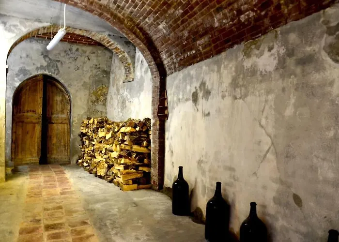 Сasa de vacaciones Casa Biglino, Grande Casa Padronale In Monferrato *